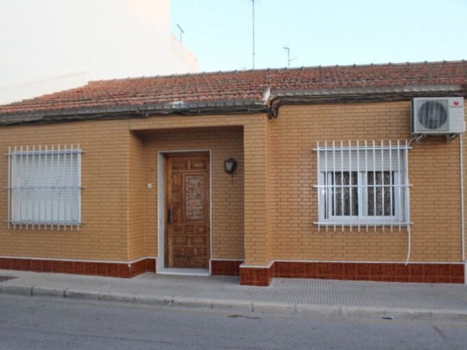 Casa/Chalet adosado en San Pedro del Pinatar