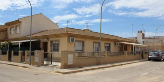 Casa/Chalet adosado en Santiago de la Ribera, San Javier