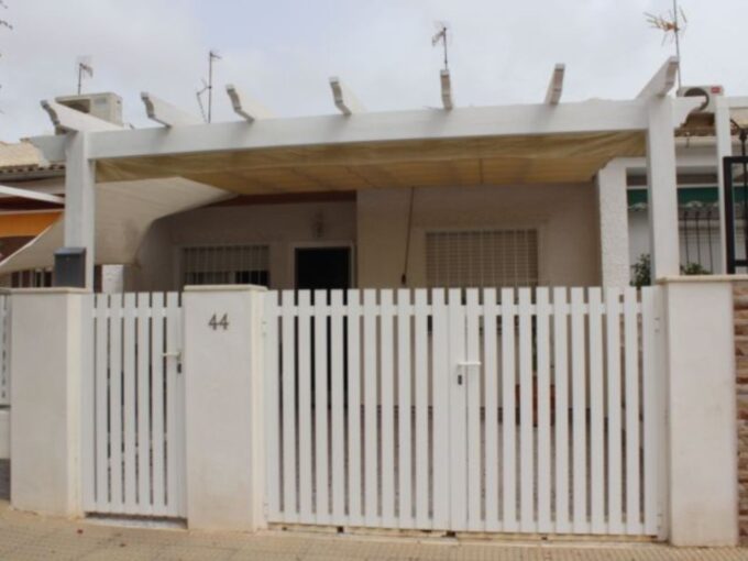Casa/Chalet adosado en Alfonso X el Sabio 44, Lo Pagán, San Pedro del Pinatar